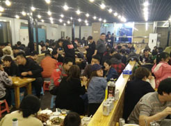 晋城烧烤加盟,学烧烤技术,开烧烤店多少钱
